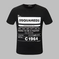 DSQ2 Fashion  Men's  Short Sleeve T-Shirt