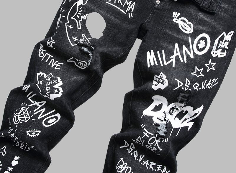 DSQ2 Fashion Men Jeans