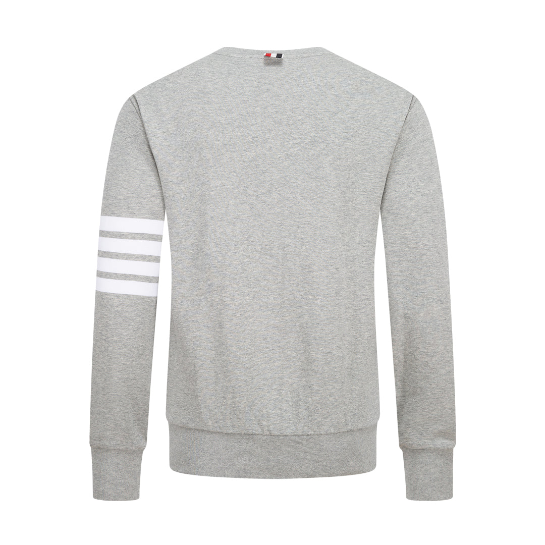 1229-28 Men' Four-bar Sweatshirt