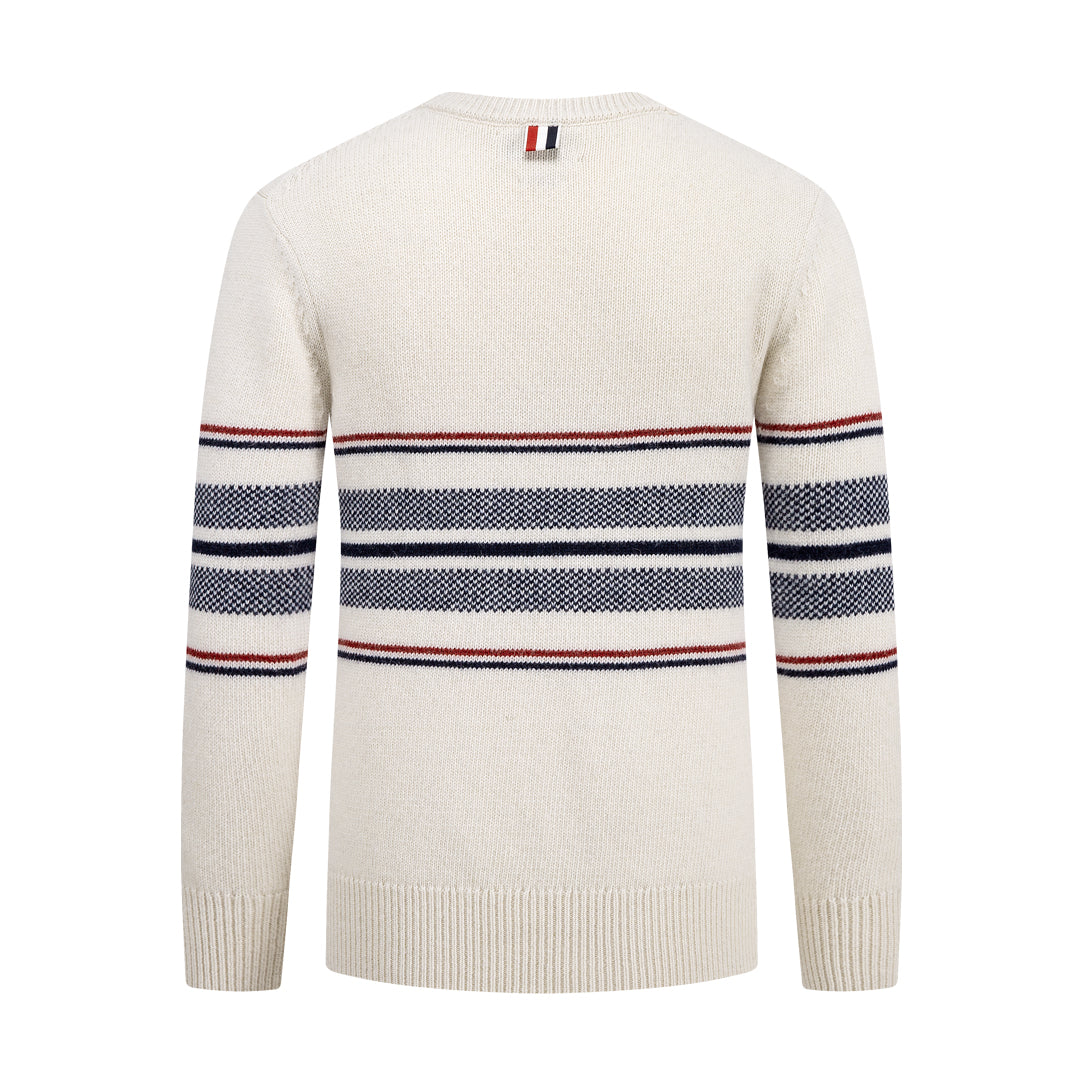 1229-23 Men's Casual Knitwear