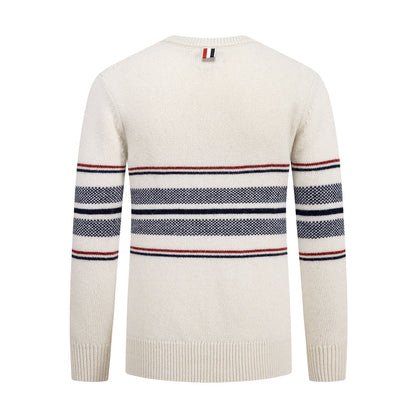 1229-23 Men's Casual Knitwear