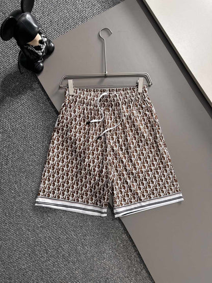 Christian Dior Shorts & Short-Sleeve Set