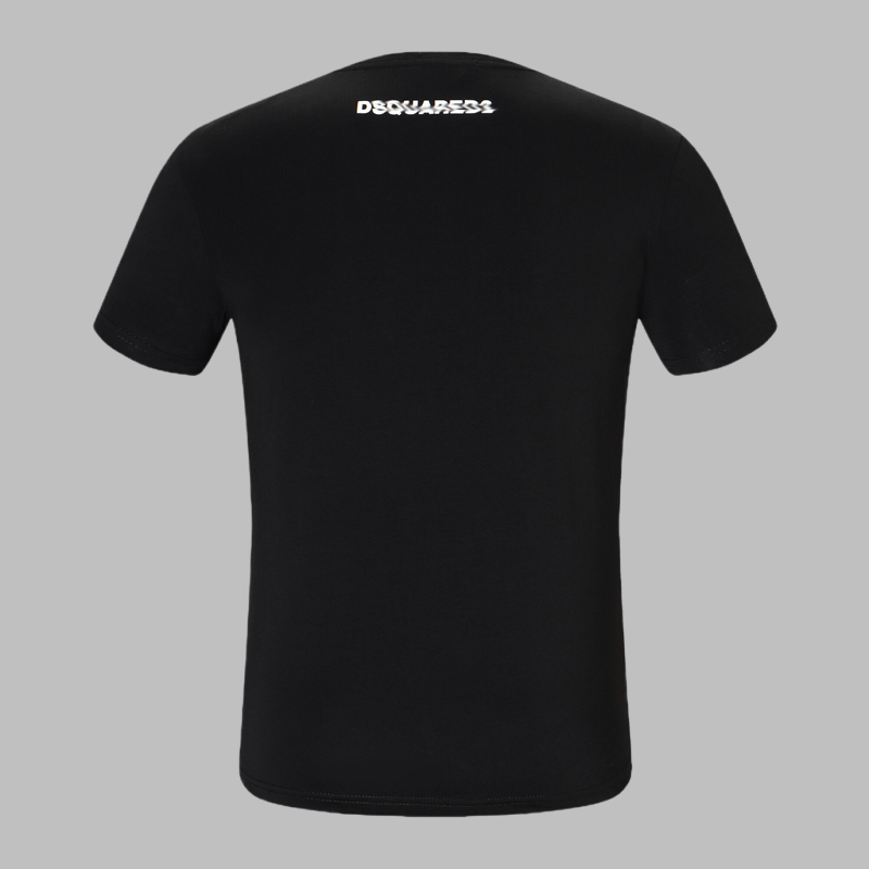 DSQ2 Fashion  Men's  Short Sleeve T-Shirt