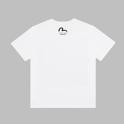 2026 Evisu Men's & Women's New T-Shirt