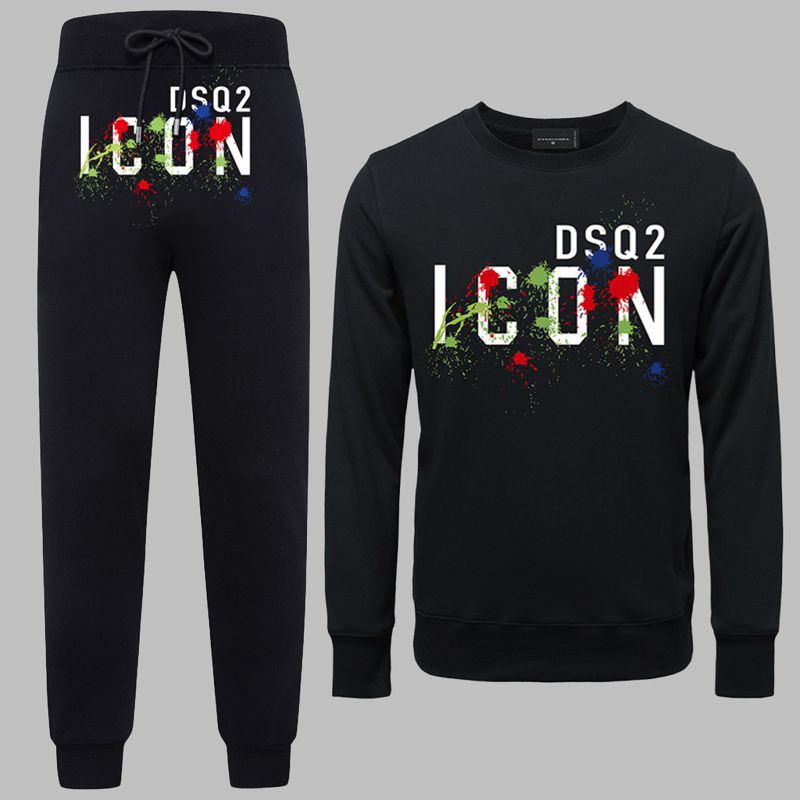 DSQ2 Fashion Men's Sportswear Set