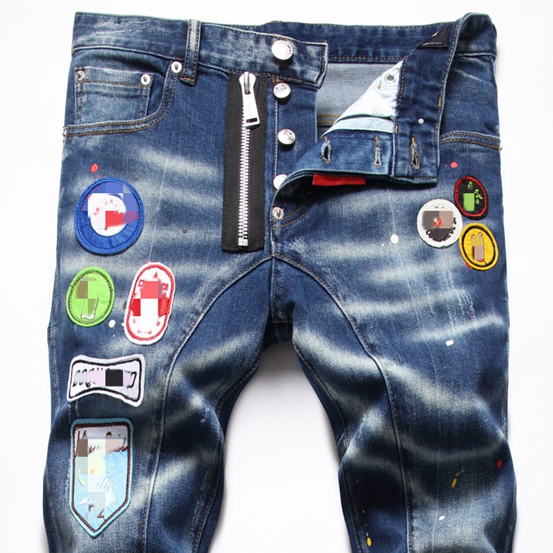 DSQ2 Fashion Men Jeans