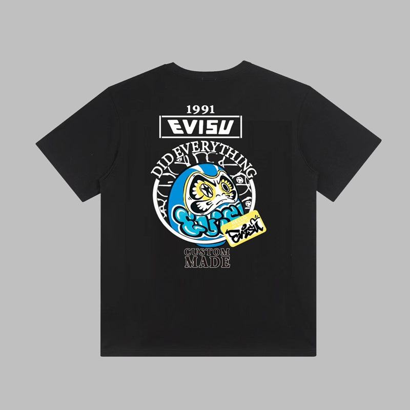 EV 2026 New Men's and Women's T-shirts
