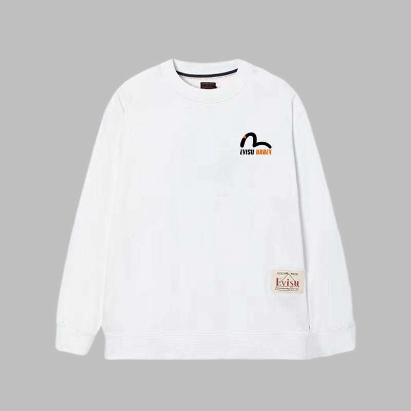 EV 2025 New Men's Long T-Shirts