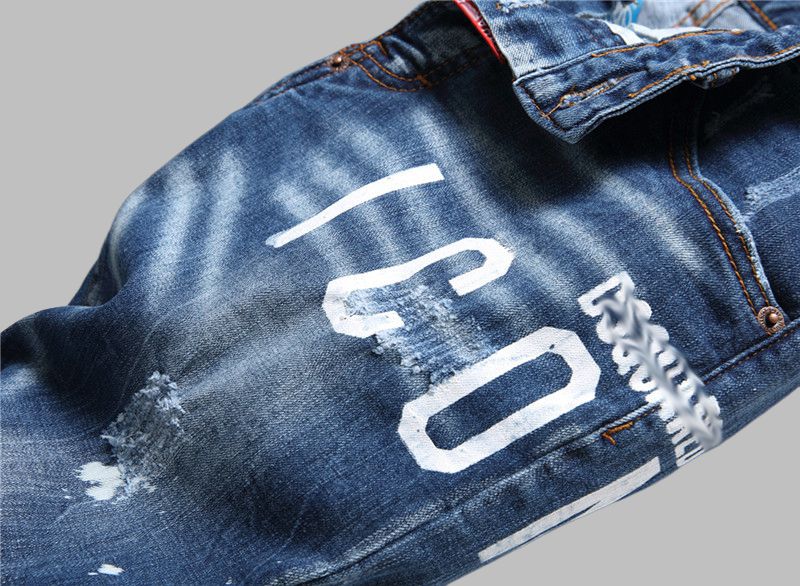 DSQ2 Fashion Men Jeans