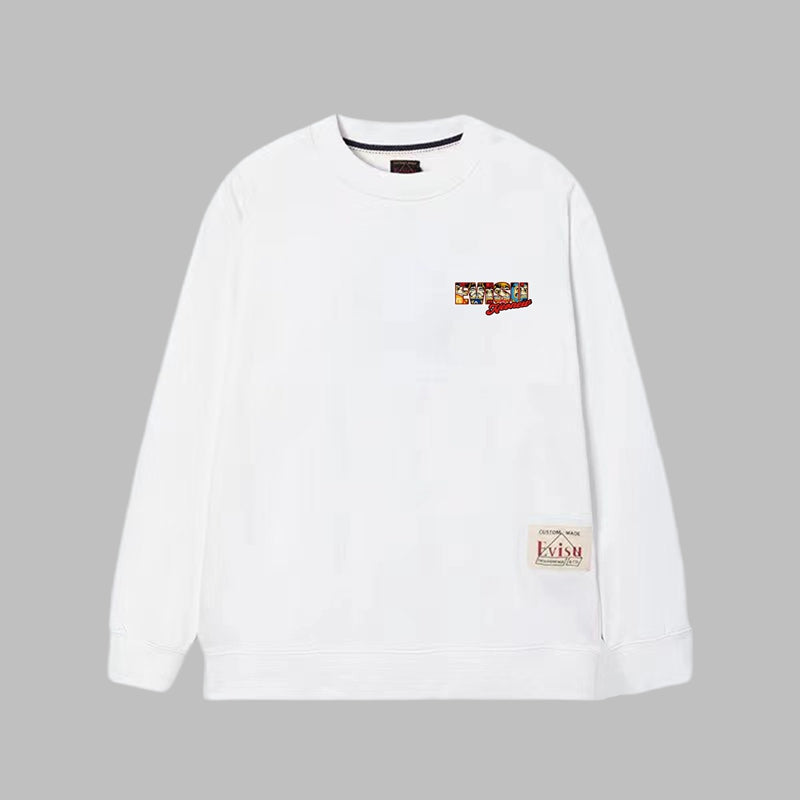 EV 2026 New Men's Casual Sweatshirt