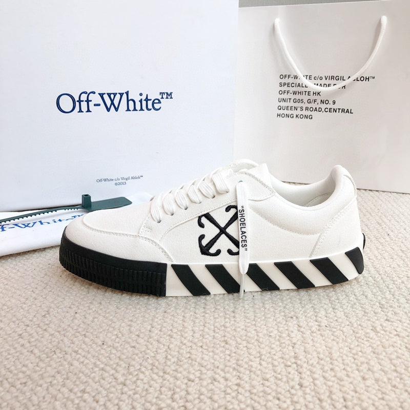 OFF‑WHITE Men's and Women's  Sneakers