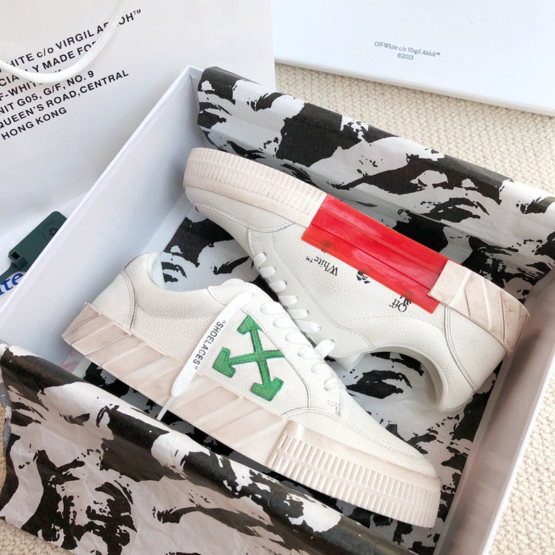 OFF‑WHITE Men's and Women's  Sneakers