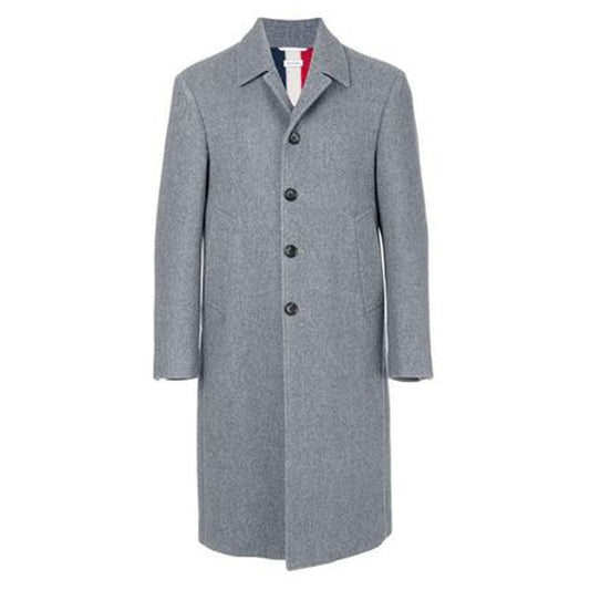 `1230-12 Men's Casual Coats Long coats