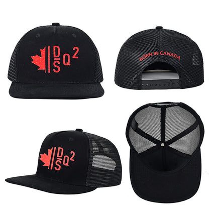 New-DSQ2 2025-10 Adjustable Embroidery Hat