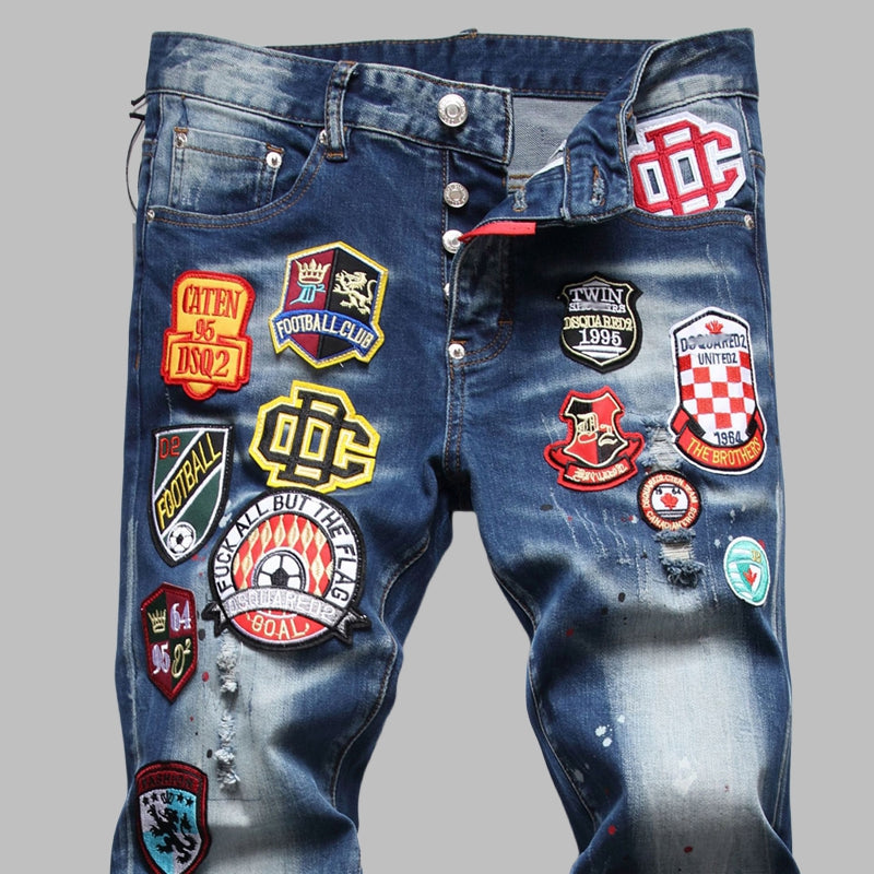 DSQ2 Fashion Men Jeans