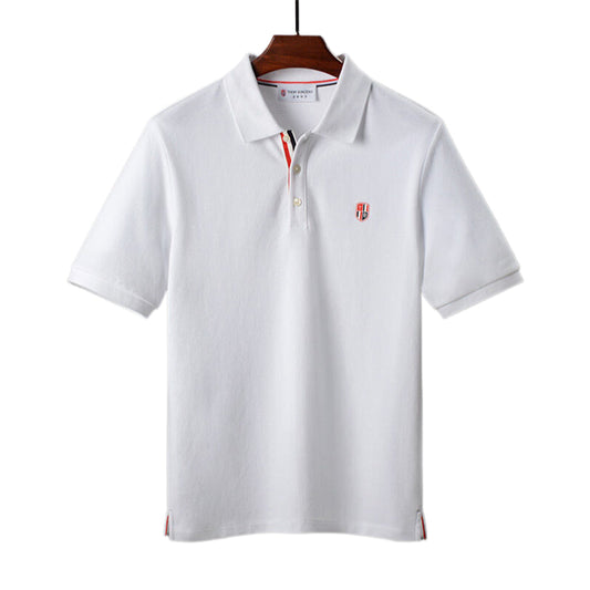 1229-8 Men's POLO shirts Casual POLO Shirt