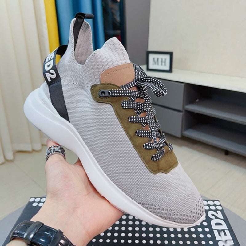 New Product-DSQ2-2025-30 Men's Casual Sneakers