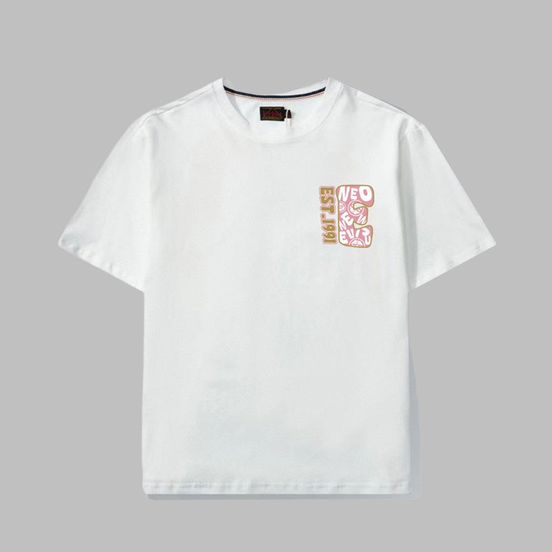 EV 2026 New Men's and Women's T-shirts