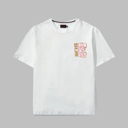 EV 2026 New Men's and Women's T-shirts