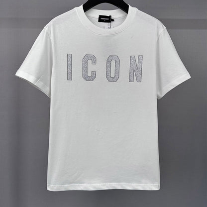 DSQ2 2026 Men's Short Sleeve T-Shirt