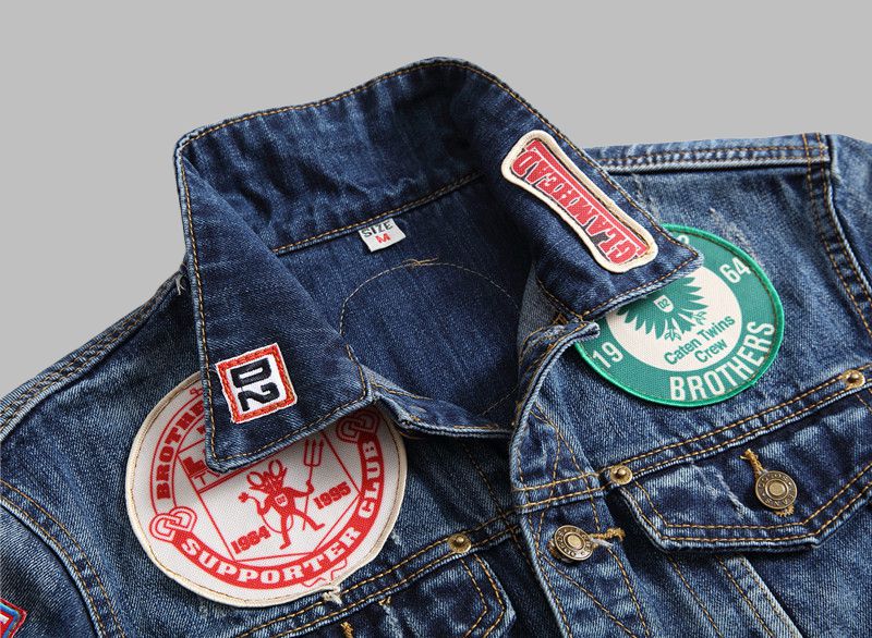 DSQ2 Fashion Men's Jacket