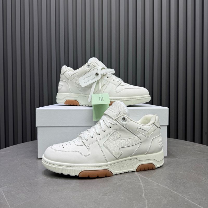OFF‑WHITE Men's and Women's  Sneakers