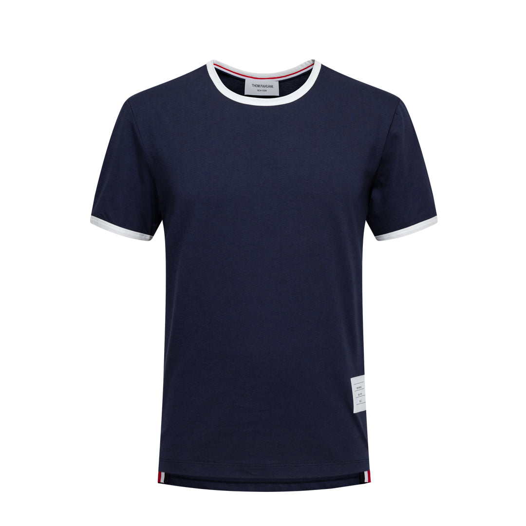 2025-53 Men's T-Shirt POLO Shirt