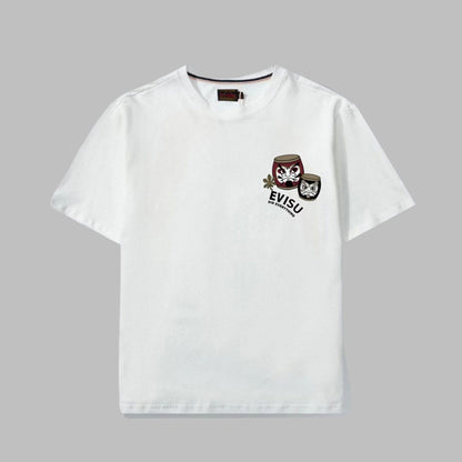 EV 2026 New Men's and Women's T-shirts