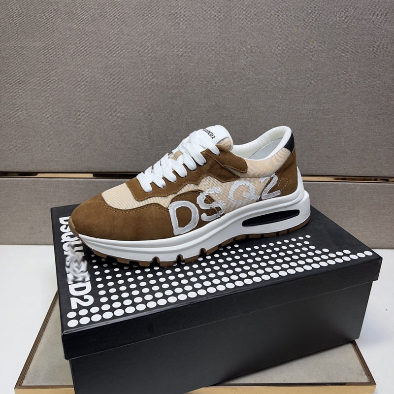 New Product-DSQ2-2025-23 Men's Casual Sneakers