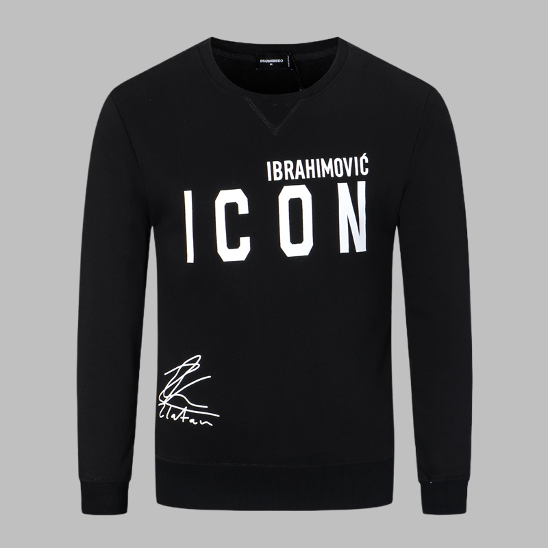 DSQ2 Fashion Men's Casual Sweatshirt