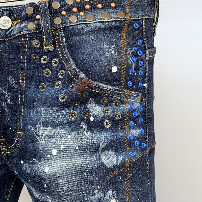 DSQ2 Fashion Men Jeans