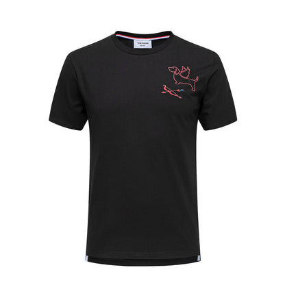 2025-55 Men's T-Shirt POLO Shirt