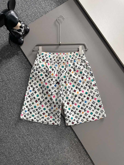 Louis Vuitton Shorts & Short-Sleeve Set