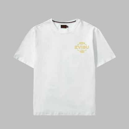 EV 2025 New Men's T-Shirt