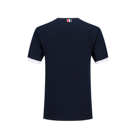 2025-15 Men's T-Shirt POLO Shirt