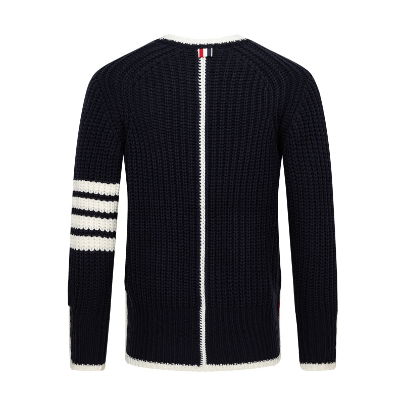 1229-29 Men's couples knitwear