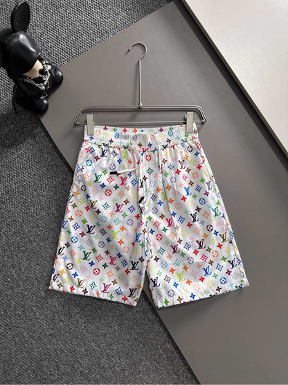 Louis Vuitton Shorts & Short-Sleeve Set