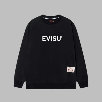 Evisu Men's & Women's New Arrival Sweatshirt