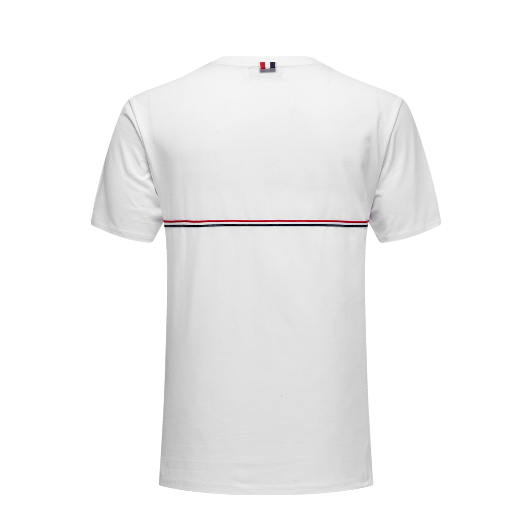 2025-66 Men's T-Shirt POLO Shirt