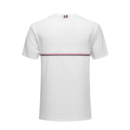 2025-66 Men's T-Shirt POLO Shirt