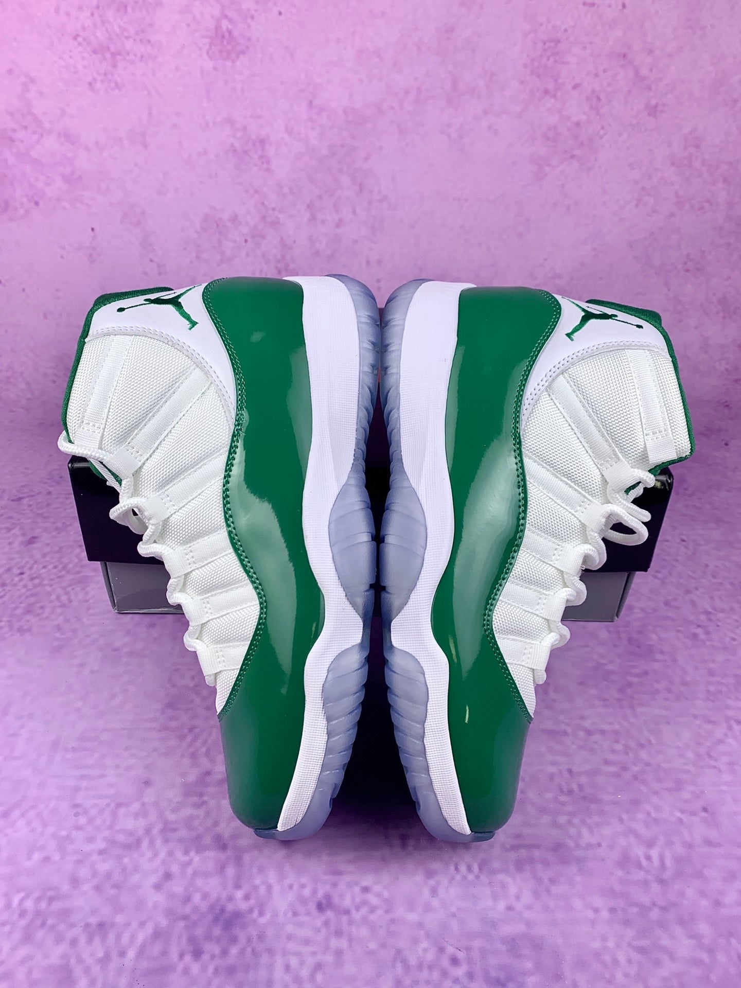 NIKE AJ11  Basketball Shoes