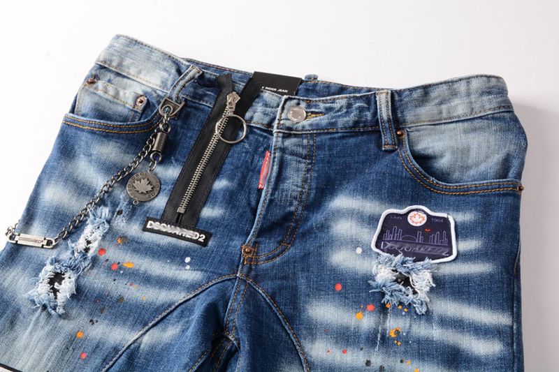 DSQ2 Fashion Men Jeans