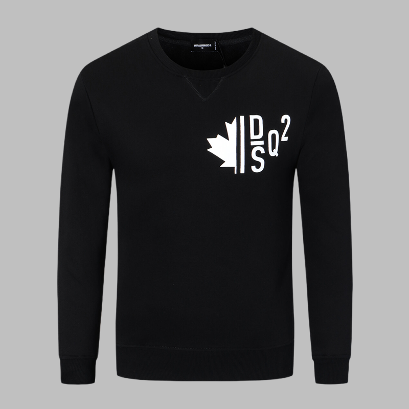 DSQ2 Fashion Men's Casual Sweatshirt