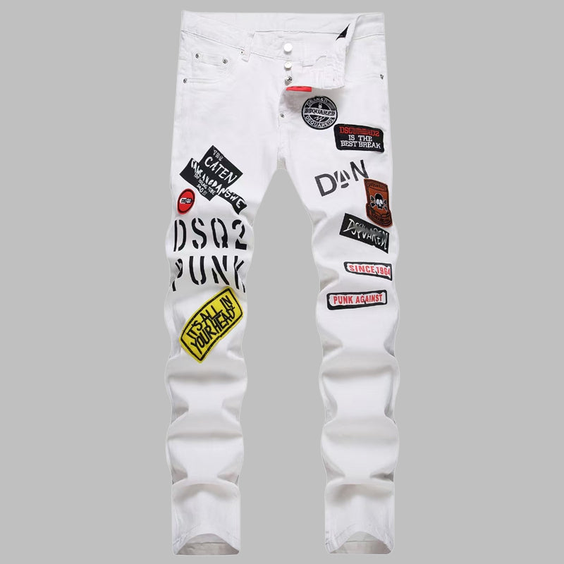 DSQ2 Fashion Men Jeans