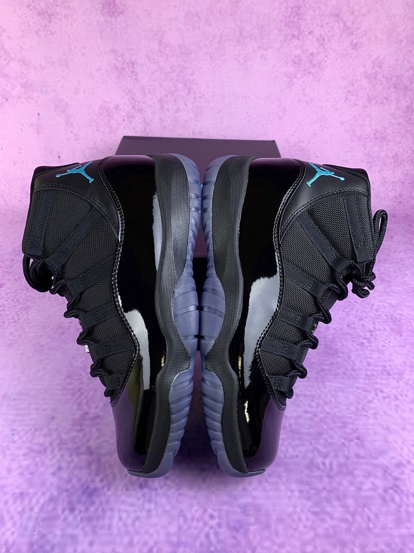 NIKE AJ11  Basketball Shoes