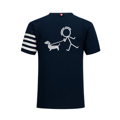 T-shirt polo pour homme 2025-58