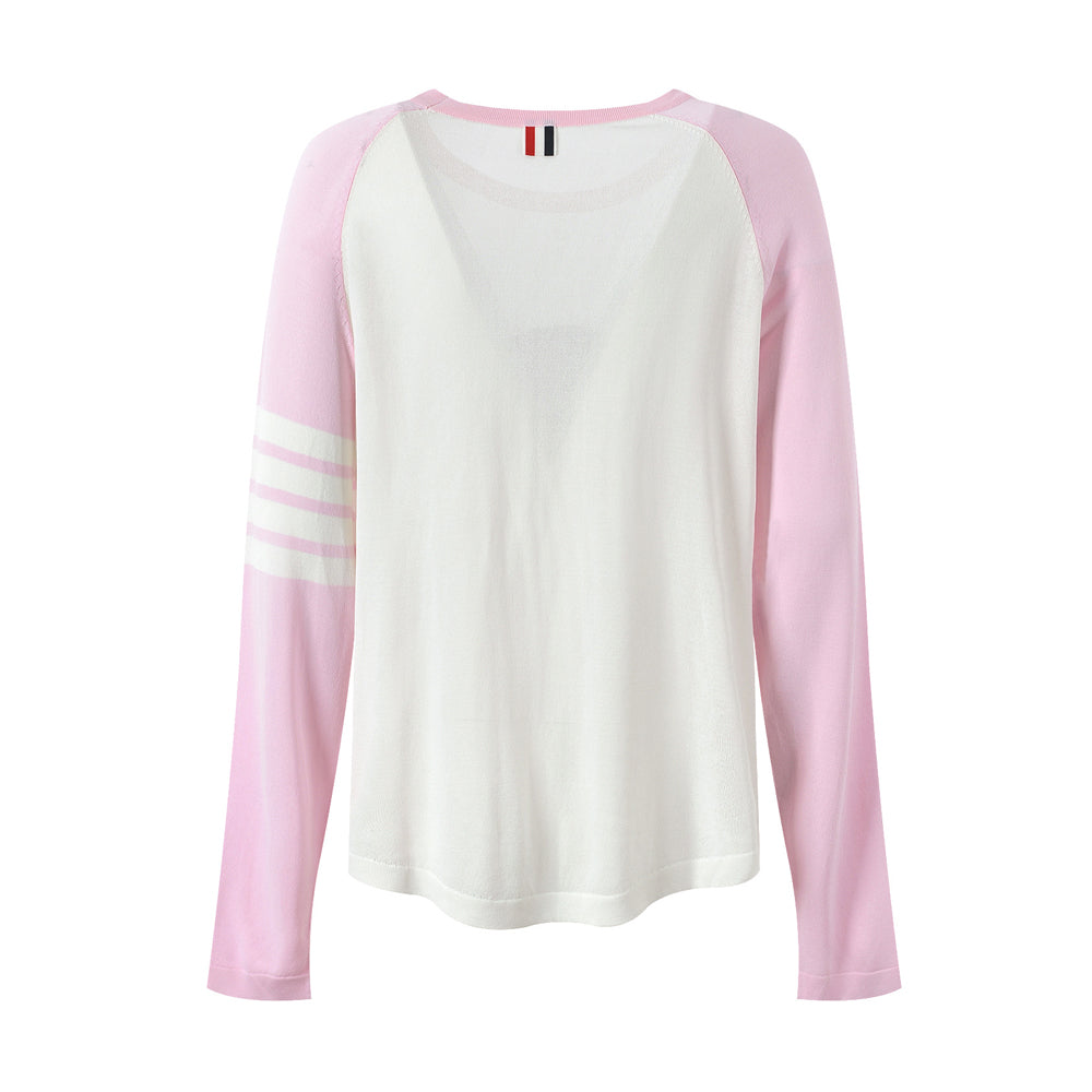 1229-7 Miss Long-sleeved T-shirt