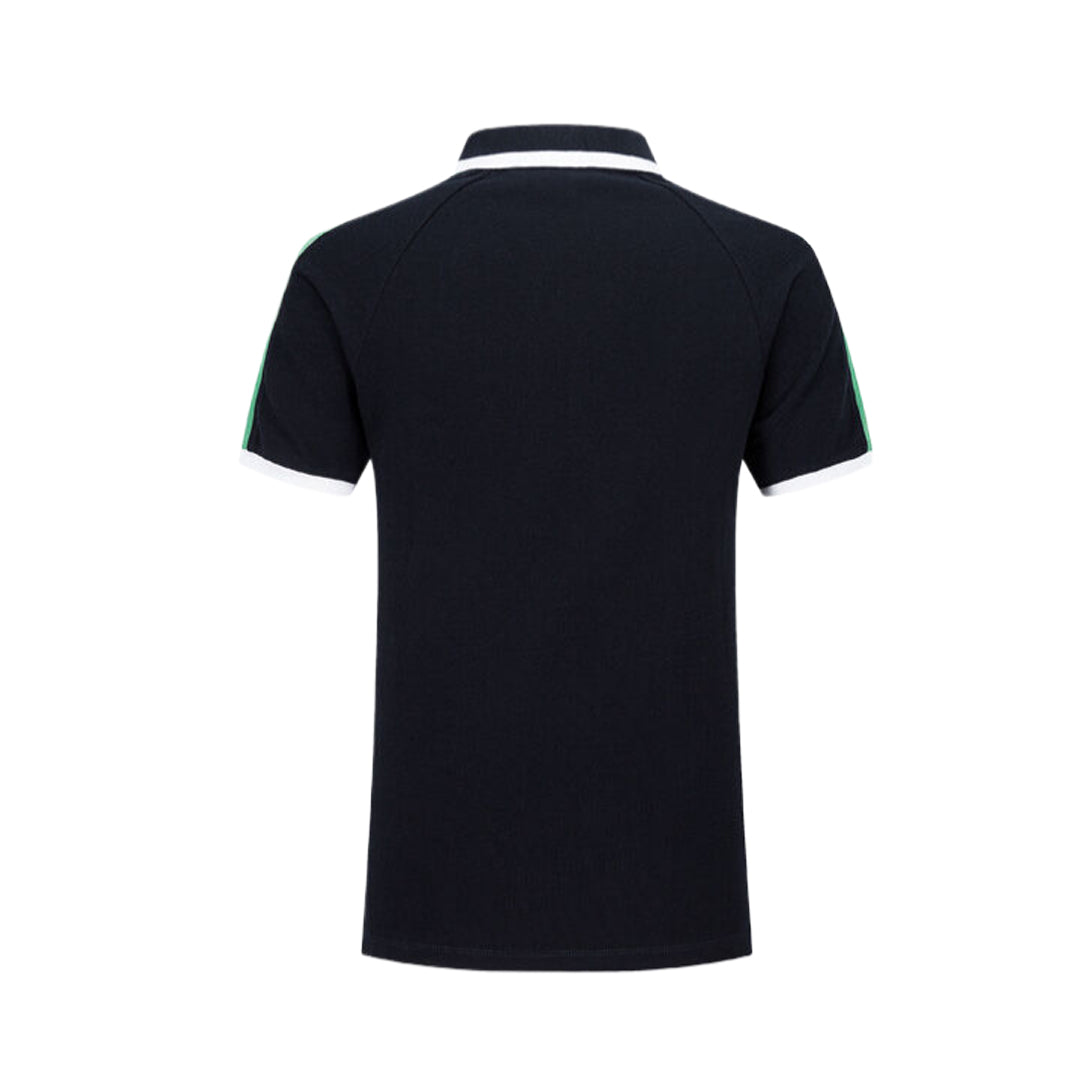 2025-18 Men's T-Shirt POLO Shirt