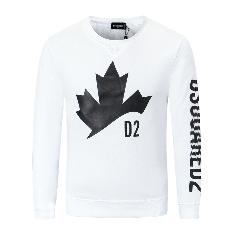 DSQ2 Fashion Men's Casual Sweatshirt