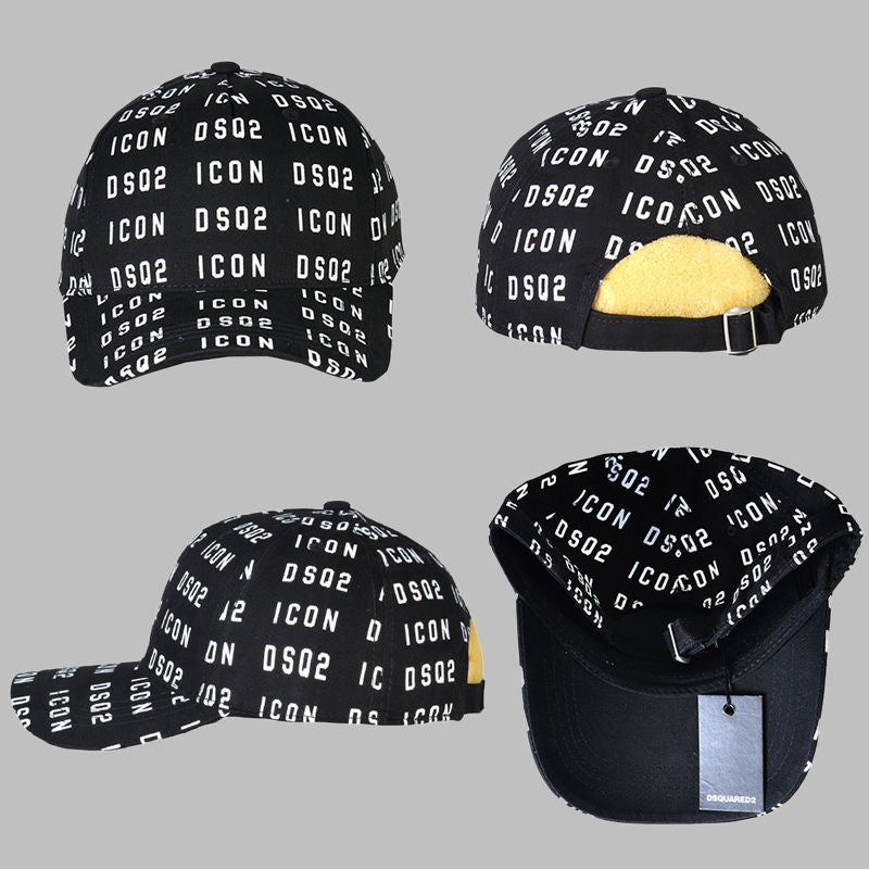DSQ2 Fashion Men's Casual Baseball Cap